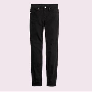 Madewell 9” Rise Skinny Jeans - 26 Tall - Black